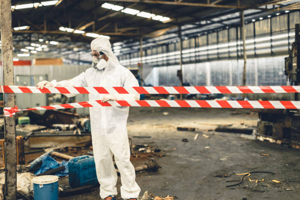 24/7 Emergency Unattended Death Cleanup experts in Arlington, TX