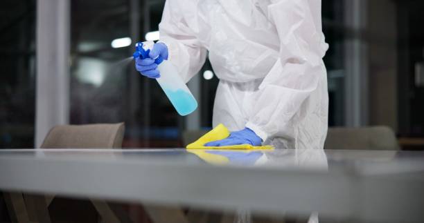 Licensed Unattended Death Cleanup service in Arlington, TX - Trauma Clean Pros